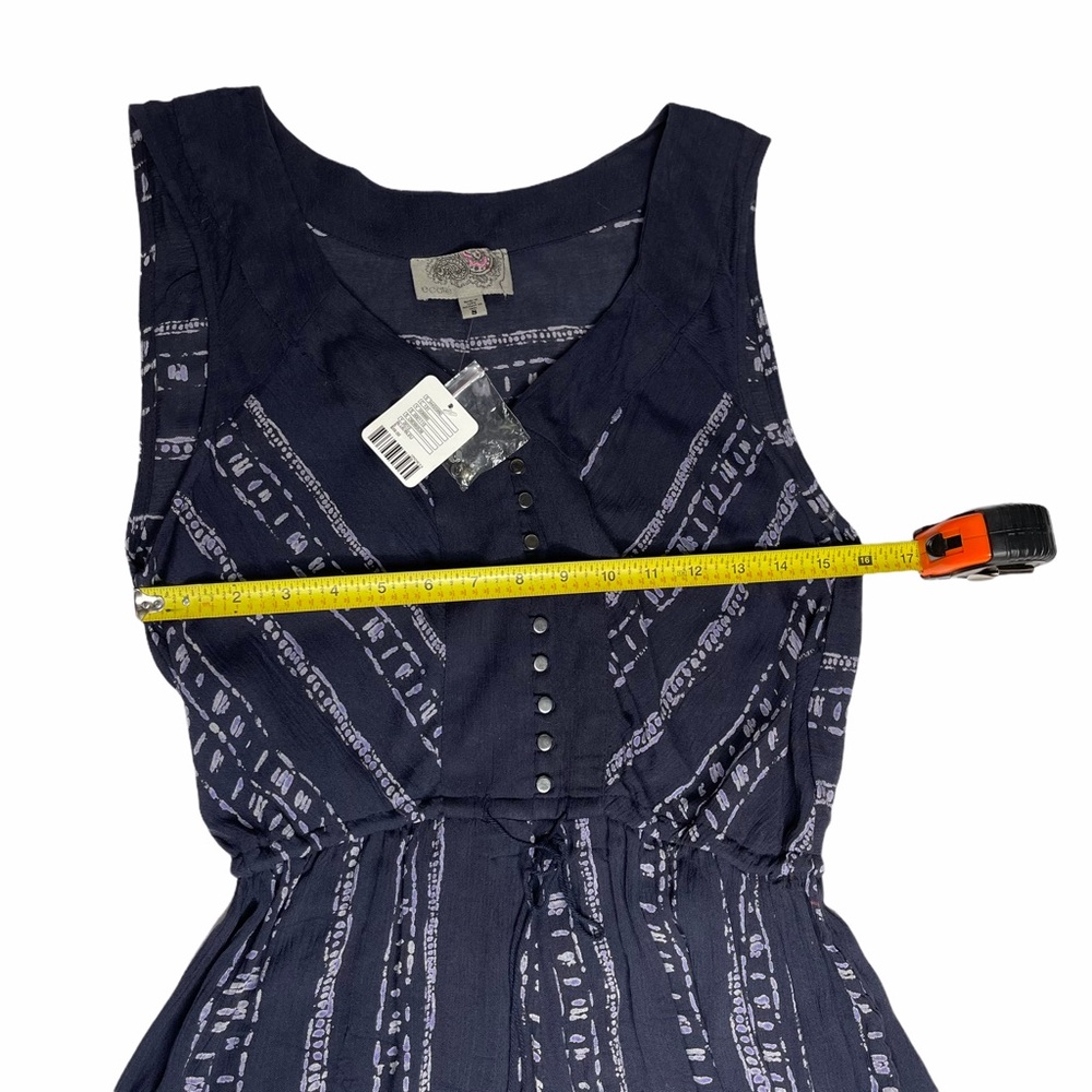 RELIST Tomorrow Last Chance Urban Outfitters Ecote Magdelina Romper purple sm - Picture 8 of 13